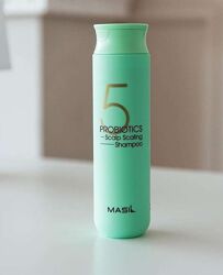 Шампунь для глубокого очищения кожи головы Masil 5 Probiotics Scalp