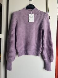 Лавандові мрії з Mayoral светр 