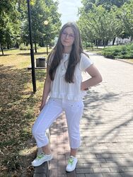 Янголи серед нас з Mayoral джинси