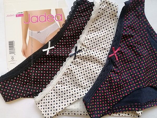 Трусики слипы Jadea 6136