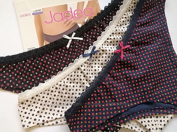 Трусики бразилиана Jadea 6137