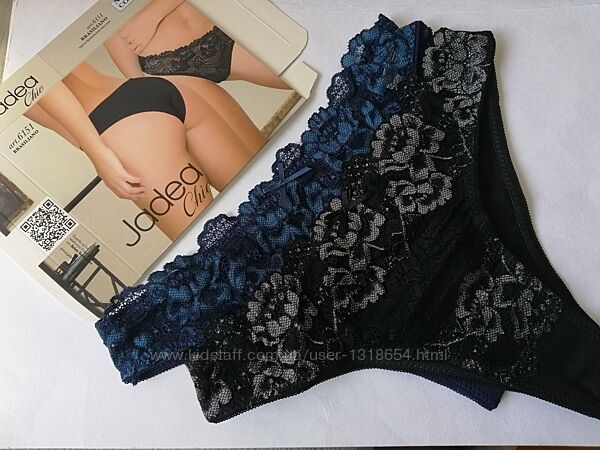 Трусики бразилиана Jadea 6151