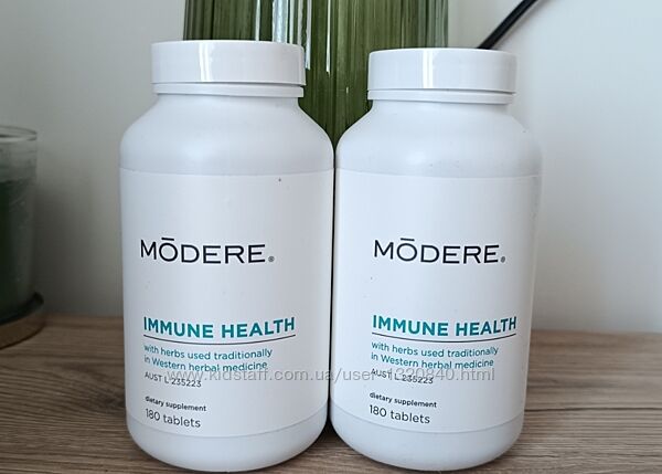Immune Health Modere - імунокоректор від Модере 180 табл