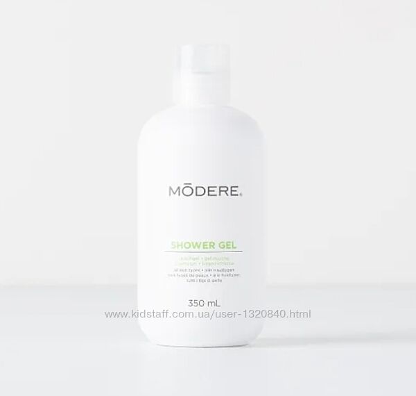 Гель для душа Shower Gel Modere