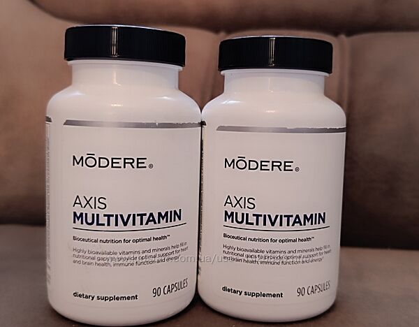 Modere Axis Multivitamin - полівітаміни, мультивітаміни від Модере