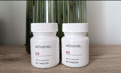 Вітамін Д3 Модере Modere