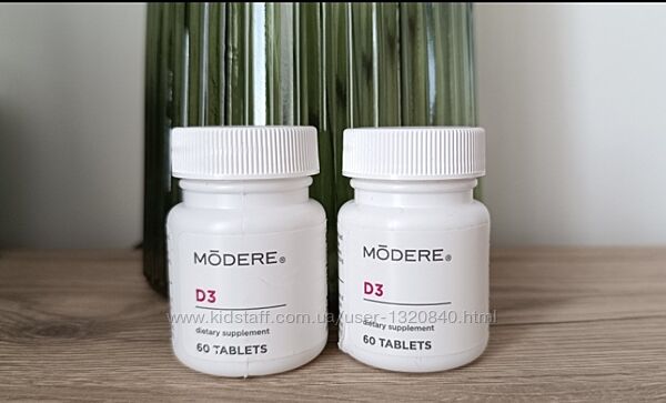 Вітамін Д3 Модере Modere