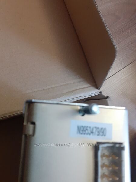 Power One RM 1110 блок питания для замены Mean Well 48в Poe