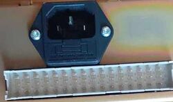 Блок питания Power One RM 1110 на замену MikroTik 48V 1100W 22.9A.