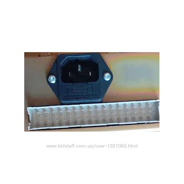 Блок питания Power One RM 1110 на замену MikroTik 48V 1100W 22.9A.