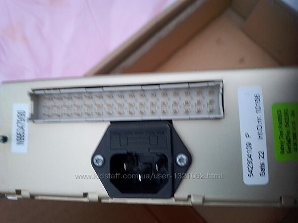 Блок питания Power One RM 1110 для замены TP-Link 48V 1100W 22.9A