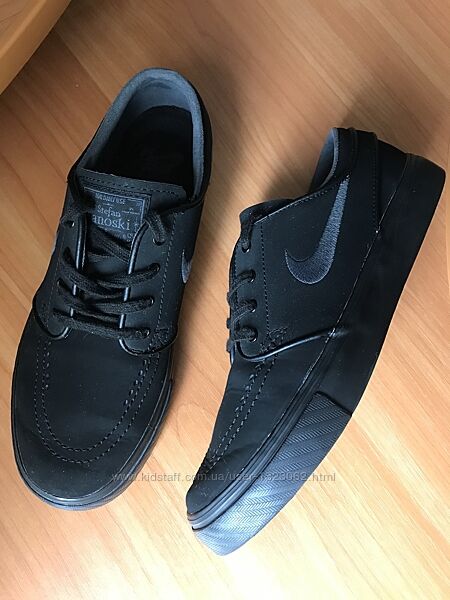 Кросівки Nike Sb Zoom Stefan Janoski 38,5 р. Оригінал