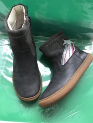 Черевики Clarks 29 р. шкіра оригінал Устілка 18,5 см.