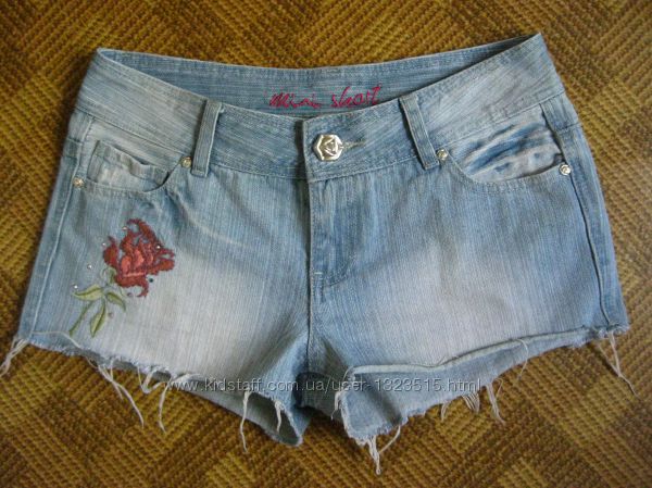 джинсовые шорты Denim Co - размер M, L