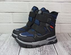 Зимові термо чоботи Том. м Зимние термоботинки Tom. m