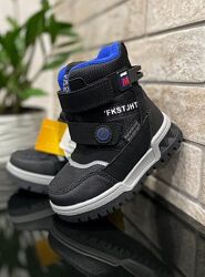 Зимові термо чоботи Том. м термоботинки Tom. m