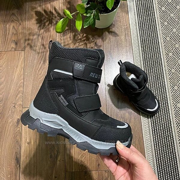 Зимові термо чоботи Том. м термоботинки Tom. m