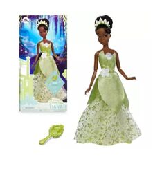лялька Тіана та інші принцеси Дісней Disney кукла Дисней Тиана