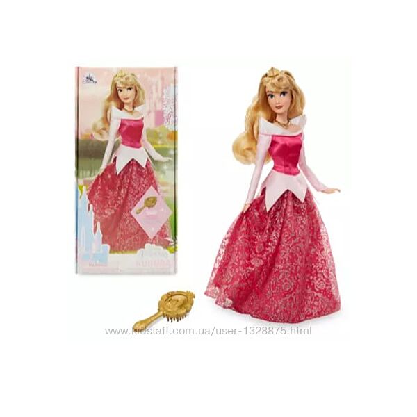 лялька Аврора та інші принцеси Дісней Disney кукла Дисней Аврора