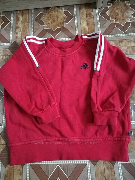 Толстовка на дівчинку 2-3 роки, для двору