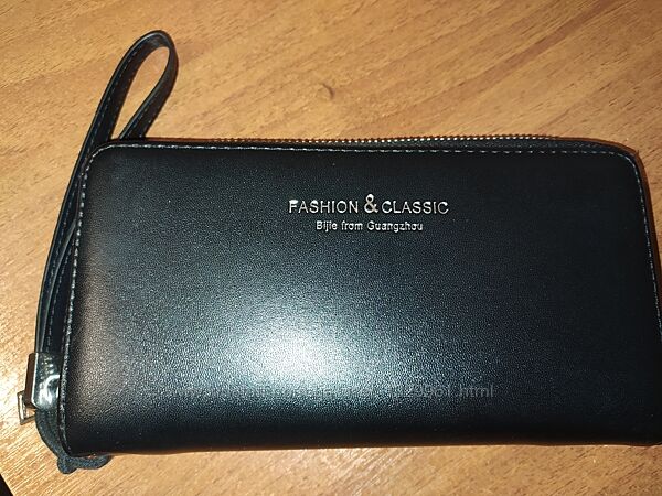 Гаманець для карт шкірзам унісекс 