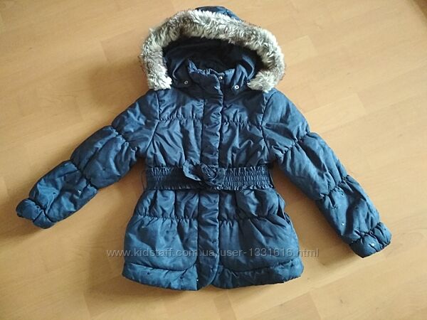 Зимняя куртка Chicco, 116 cm