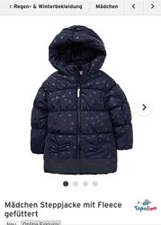 Зимова куртка Topolino, 128 см