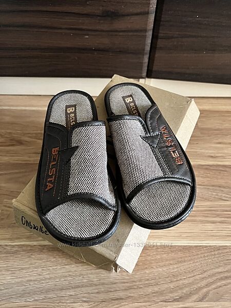 Тапочки домашние 36 размер 