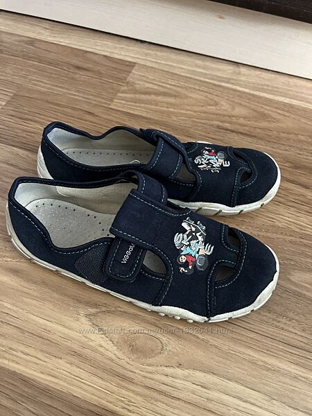 Кеды Тапочки Вигами 35 размер 