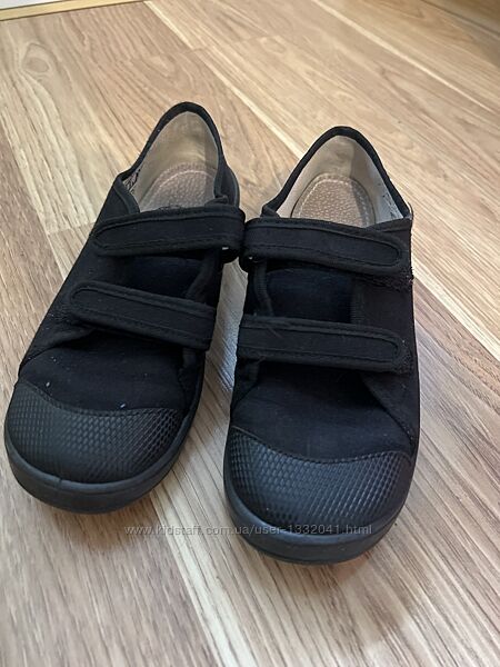 Кеды Тапочки Валди 35 размер б/у 