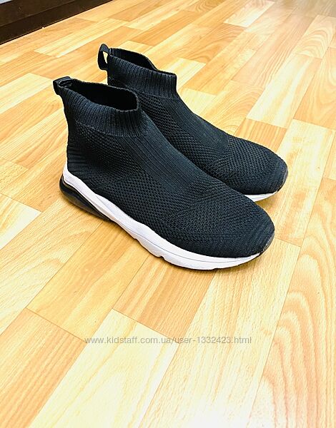 Кроссовки чулки 35-36 р