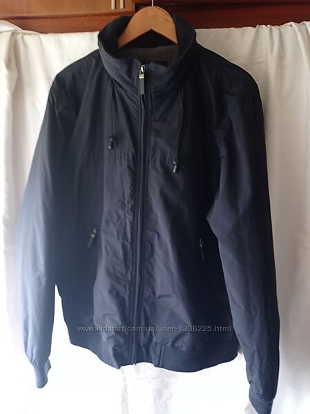 Куртка ветровка Dressmann новая размер XL -  50 