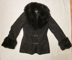 Куртка Elegance с утеплителем синтепон р. 44 - 46 женская