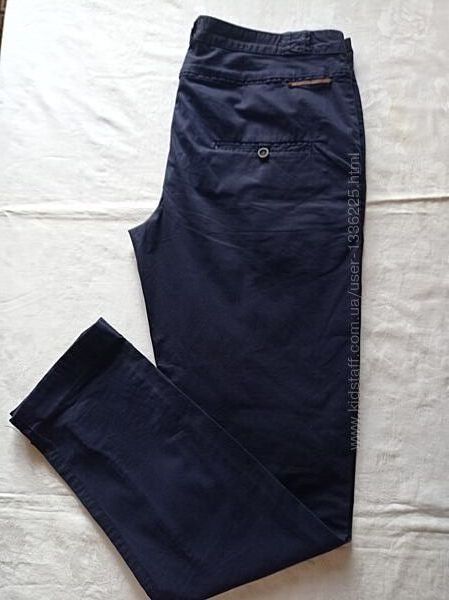 Мужские брюки, штаны  ZARA размер 34 -   XL -   50