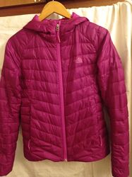 Микропуховик, куртка The North Face оригинал размер S, M - 44 - 46