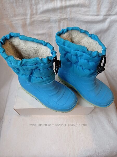 Сноубутсы, сапоги размер 29 - 30