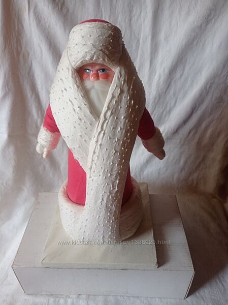 Дед мороз времён СССР