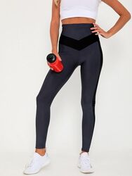 Спортивні еластині легінси Issa