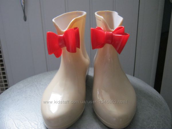 Сапоги резиновые