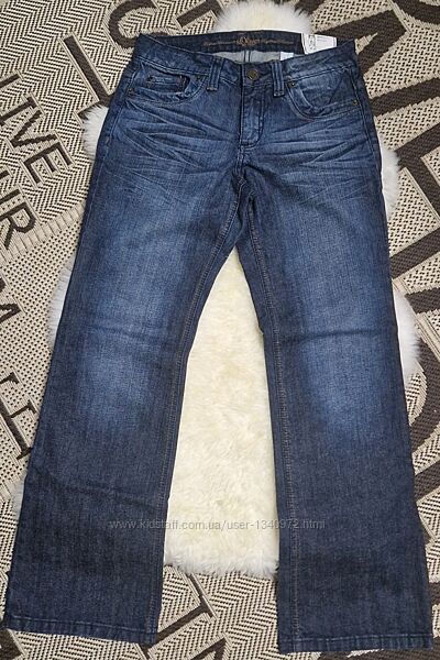 Нові брендові джинси, розмір М
