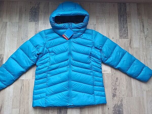 2XL, 56 куртка пуховик Columbia оригинал
