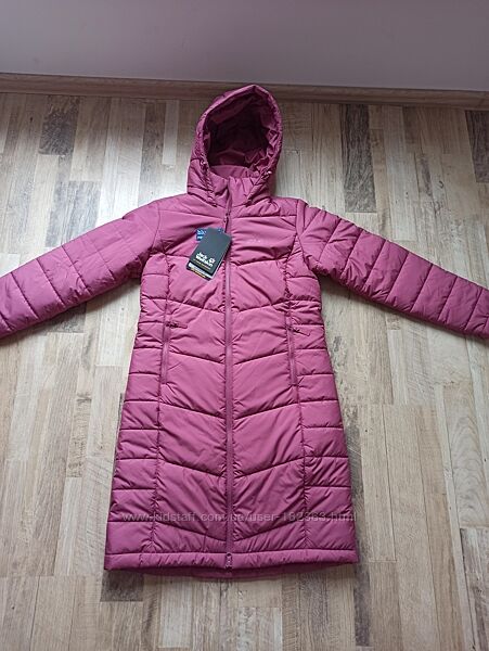 Оригинал пальто jack wolfskin, размер S 