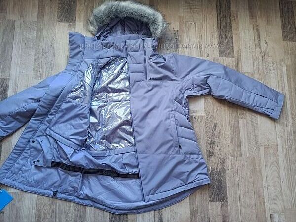 xl 54 парка Columbia оригинал