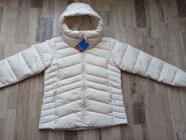 XL, 54 куртка пуховик Columbia оригинал
