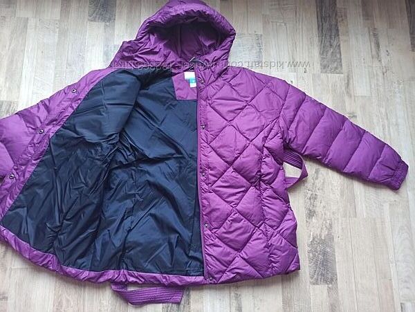 2XL, 56 оригинал куртка пуховик Columbia