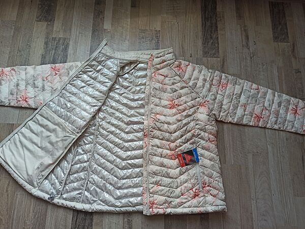3XL, 58 оригинал куртка Omni-Heat Columbia