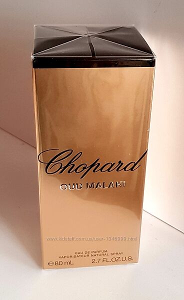 Oud Malaki Chopard, парфум для чоловіків, 80ml