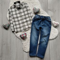 Комплект Zara, Next 3-4 роки, зріст 104 см
