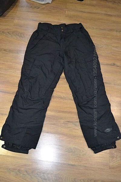 Columbia omni-tech XL/54 лыжные штаны мужские, для сноуборда