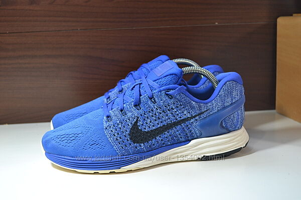 Nike lunarglide 7 кроссовки оригинал. 41р